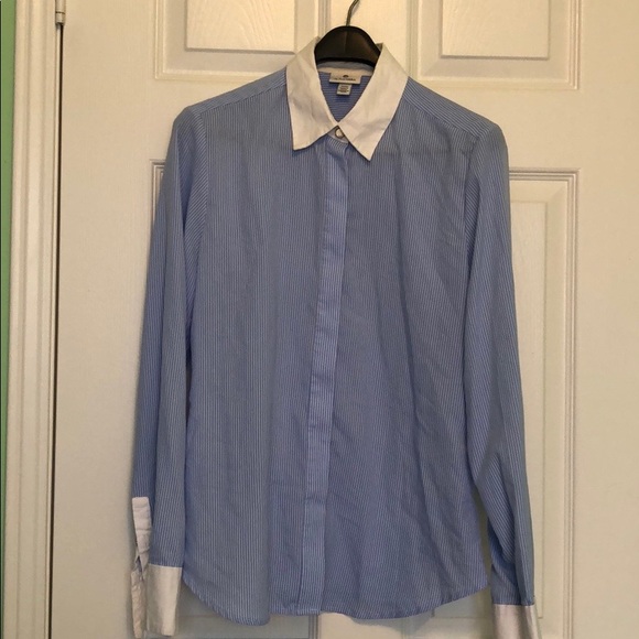 Target x Altuzzara Womens Banker Shirt - Picture 6 of 7